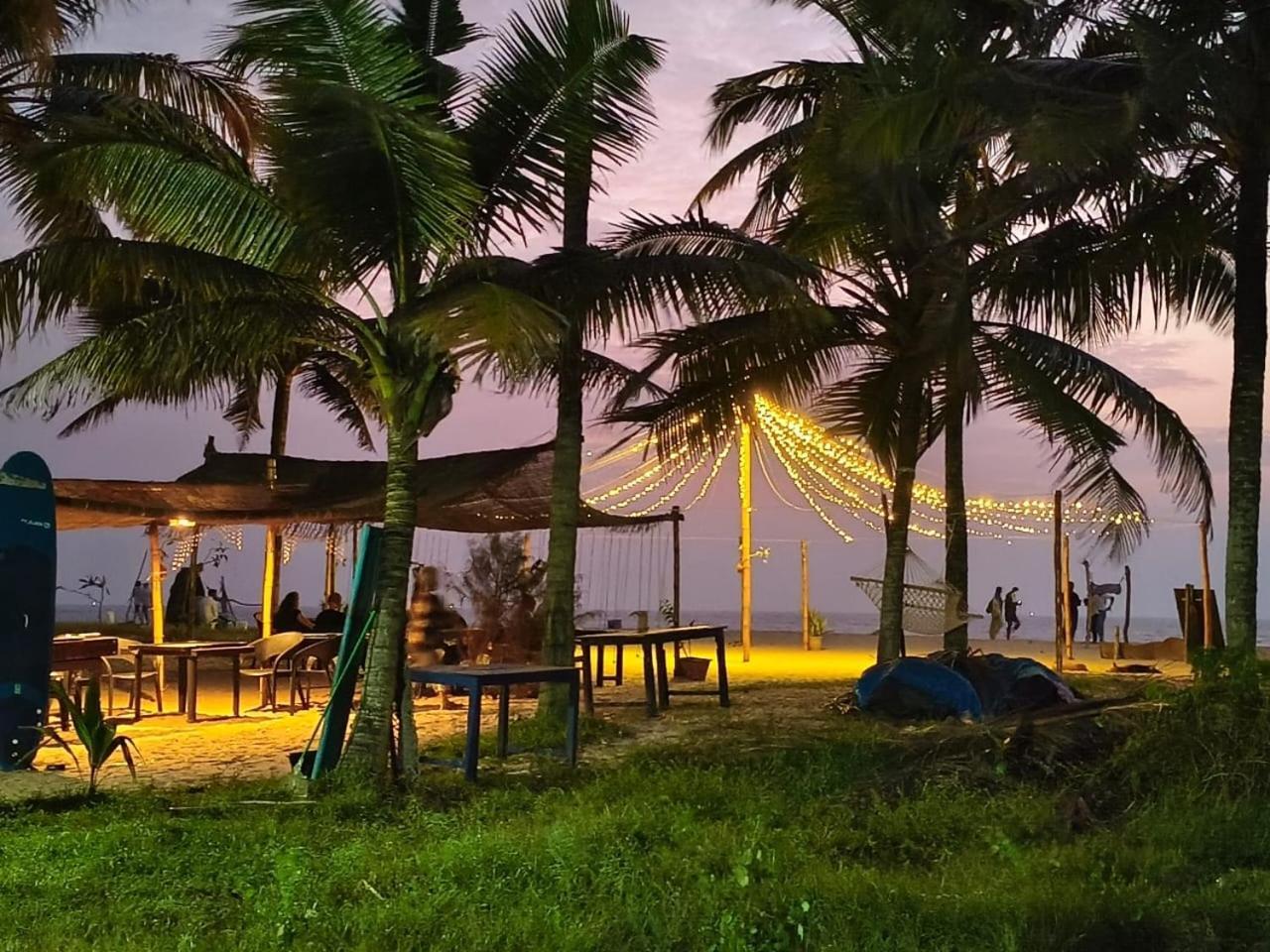 Marrari Felix Home Alappuzha Bagian luar foto