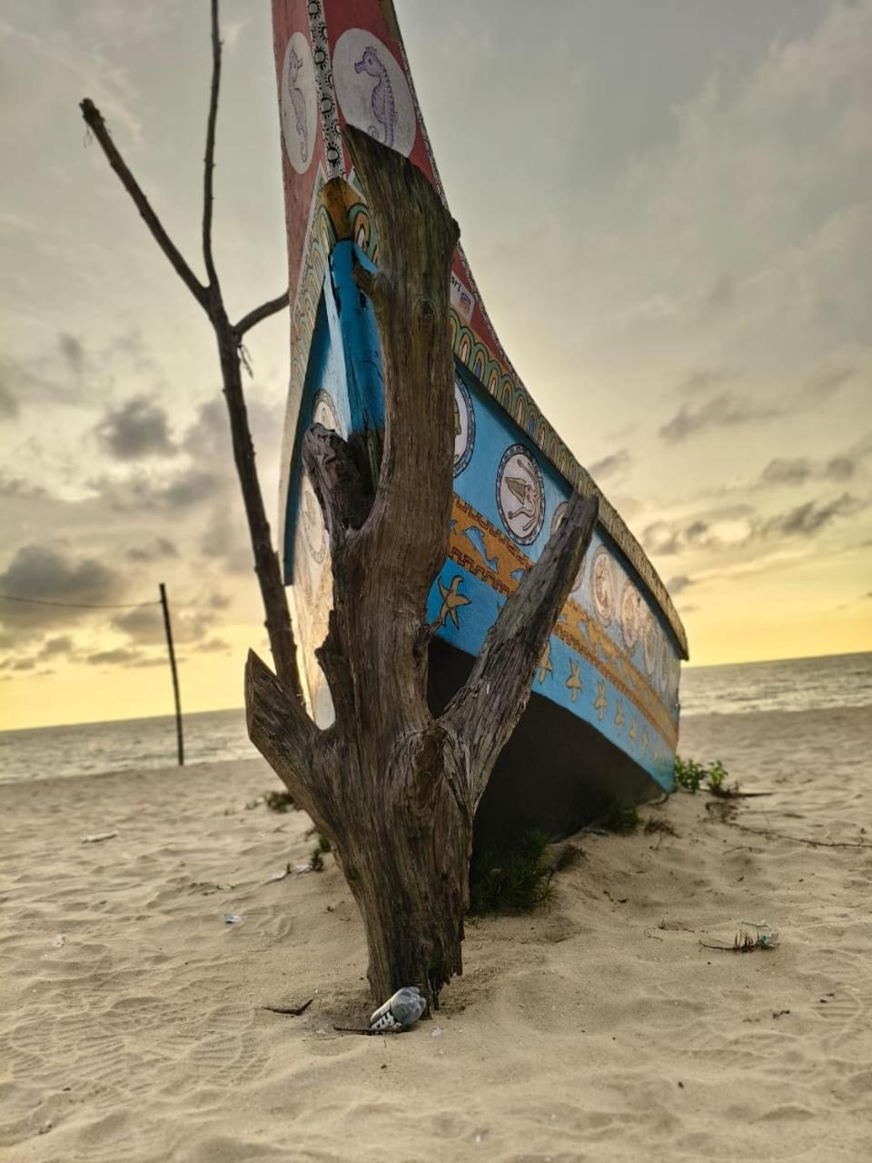 Marrari Felix Home Alappuzha Bagian luar foto