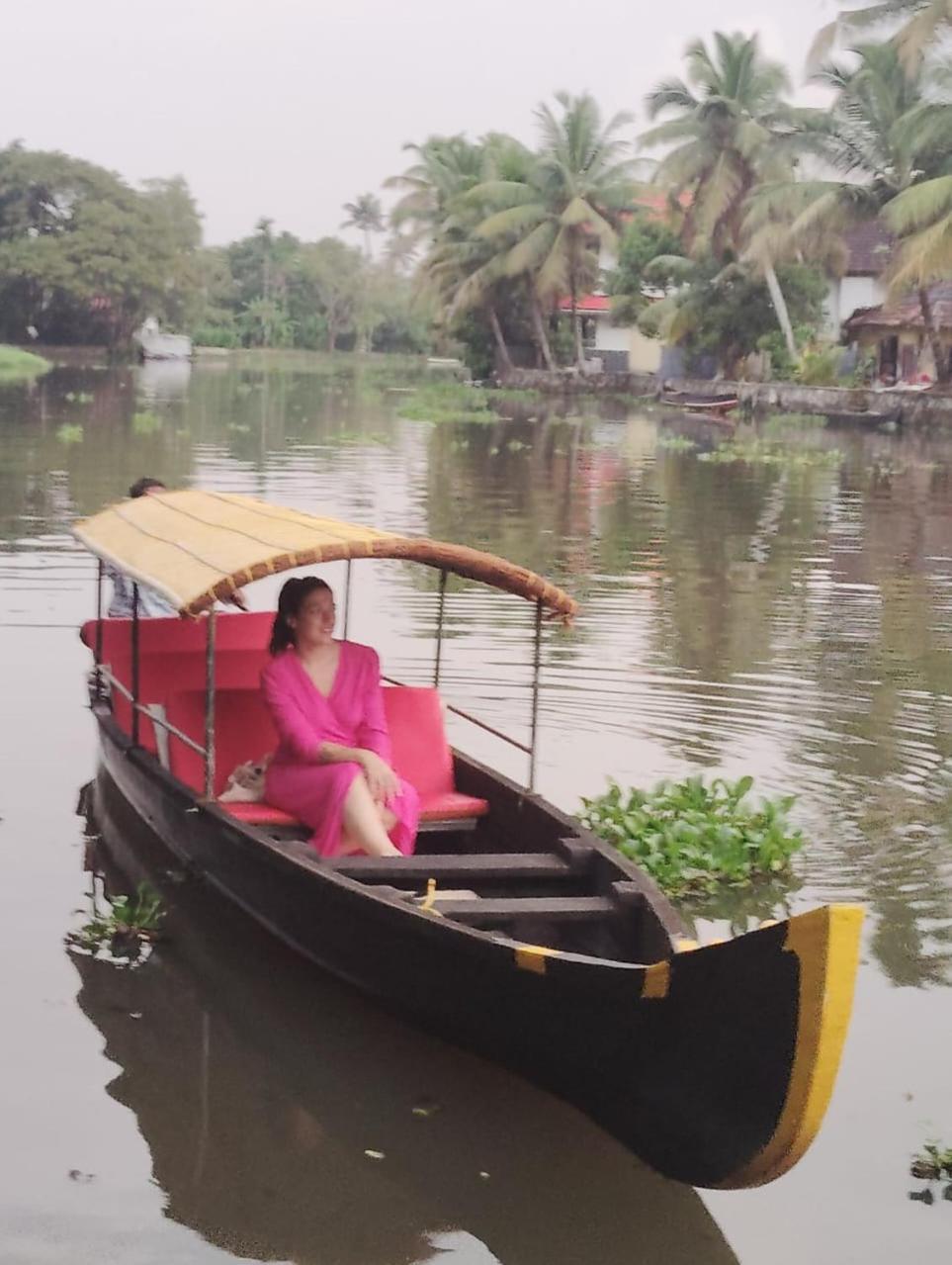 Marrari Felix Home Alappuzha Bagian luar foto